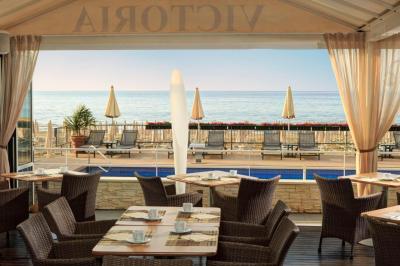Victoria Frontemare Beach & Spa Hotel Jesolo 2 Victoria Frontemare Beach & Spa Hotel Jesolo 2