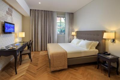palace hotel como location