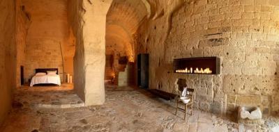 Sextantio Le Grotte Della Civita Hotel 7 Sextantio Le Grotte Della Civita Hotel 7
