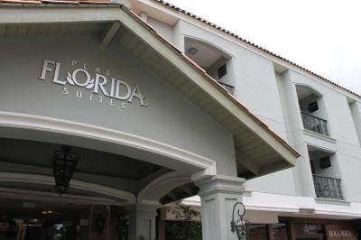 Plaza Florida Suites Hotel 8 Plaza Florida Suites Hotel 8