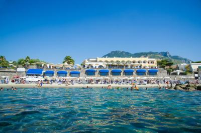 Hotel Terme Tritone Resort Spa Ischia Hotel WebSite