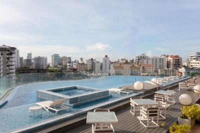 Embassy Suites Hilton Santo Domingo 4 Embassy Suites Hilton Santo Domingo 4