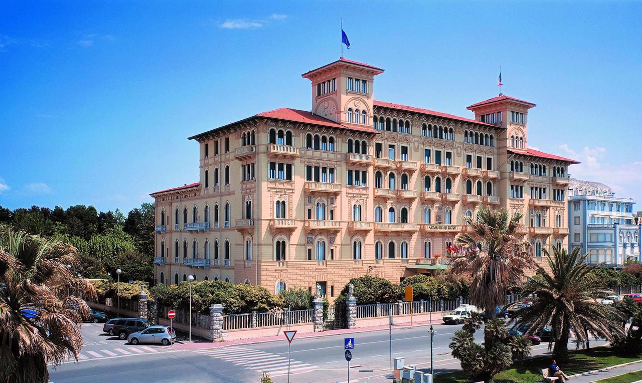 Grand Hotel Royal - Viareggio - Hotel WebSite