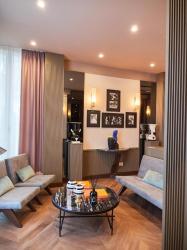 The Glam Boutique Hotel & Apt 9 The Glam Boutique Hotel & Apt 9