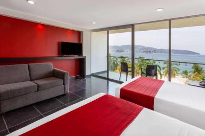 Ramada by Wyndham Acapulco Hotel & Suites 6 Ramada by Wyndham Acapulco Hotel & Suites 6