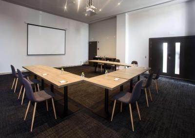 Hampton by Hilton David - Panamá 9 Hampton by Hilton David - Panamá 9