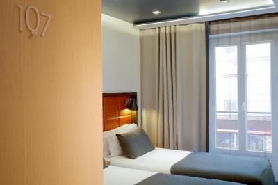 Hotel Aulivia Opéra Paris 9 Hotel Aulivia Opéra Paris 9