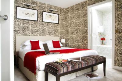 Le Mathurin Hotel & Spa 3 Le Mathurin Hotel & Spa 3