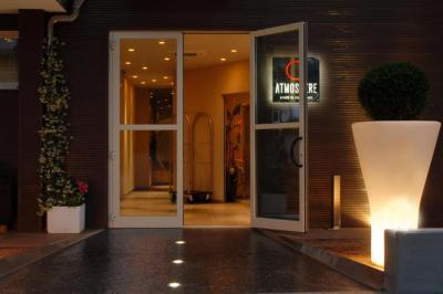 Atmosfere Milano Marittima 7 Atmosfere Milano Marittima 7