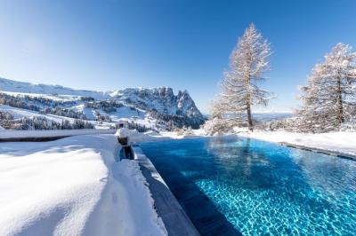 Hotel Rosa Eco Alpine Spa 2 Hotel Rosa Eco Alpine Spa 2