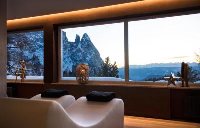 Hotel Rosa Eco Alpine Spa 9 Hotel Rosa Eco Alpine Spa 9