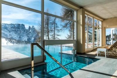 Hotel Rosa Eco Alpine Spa 4 Hotel Rosa Eco Alpine Spa 4