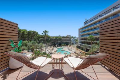 Hotel Aubamar Suites & Spa 5 Hotel Aubamar Suites & Spa 5