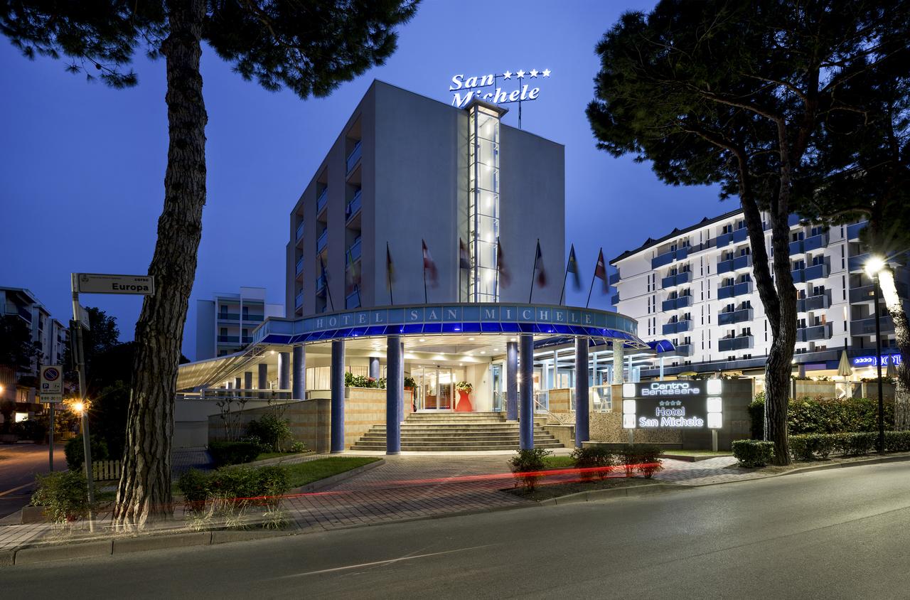 Hotel San Michele Bibione Hotel WebSite