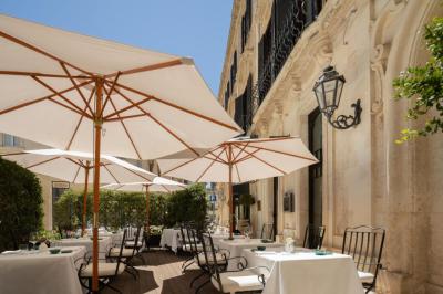 Patria Palace Lecce - The Leading Hotels of The World 2 Patria Palace Lecce - The Leading Hotels of The World 2
