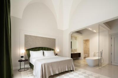 Patria Palace Lecce - The Leading Hotels of The World 4 Patria Palace Lecce - The Leading Hotels of The World 4