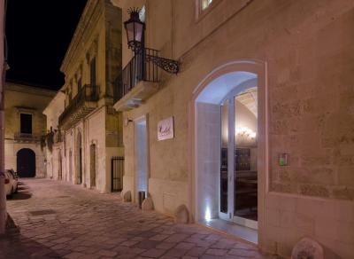 Le Club Boutique Hotel - Lecce - Hotel WebSite