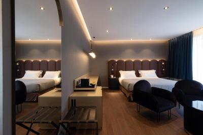 Eurostars Matera La Suite 7 Eurostars Matera La Suite 7