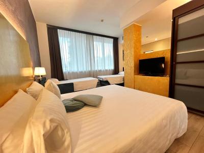 B&B HOTEL Bergamo Executive 7 B&B HOTEL Bergamo Executive 7