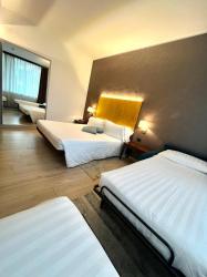 B&B HOTEL Bergamo Executive 8 B&B HOTEL Bergamo Executive 8