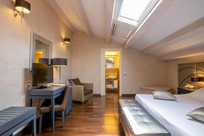 De Stefano Palace Luxury Hotel 7 De Stefano Palace Luxury Hotel 7