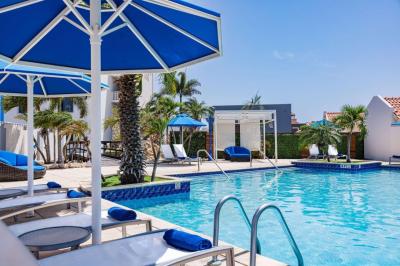 TRYP by Wyndham Aruba Adults Only Hotel 8 TRYP by Wyndham Aruba Adults Only Hotel 8