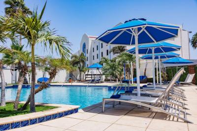 TRYP by Wyndham Aruba Adults Only Hotel 7 TRYP by Wyndham Aruba Adults Only Hotel 7