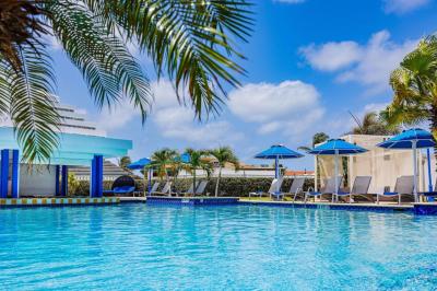 TRYP by Wyndham Aruba Adults Only Hotel 5 TRYP by Wyndham Aruba Adults Only Hotel 5