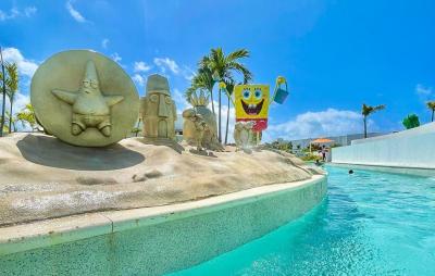 Nickelodeon Hotels & Resorts Riviera Maya - Gourmet All Inclusive by Karisma 2 Nickelodeon Hotels & Resorts Riviera Maya - Gourmet All Inclusive by Karisma 2