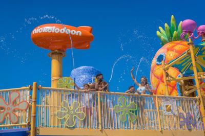 Nickelodeon Hotels & Resorts Riviera Maya - Gourmet All Inclusive by Karisma 9 Nickelodeon Hotels & Resorts Riviera Maya - Gourmet All Inclusive by Karisma 9