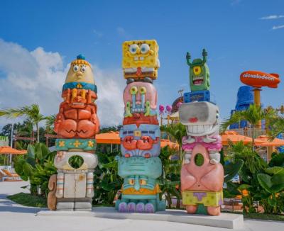 Nickelodeon Hotels & Resorts Riviera Maya - Gourmet All Inclusive by Karisma 3 Nickelodeon Hotels & Resorts Riviera Maya - Gourmet All Inclusive by Karisma 3