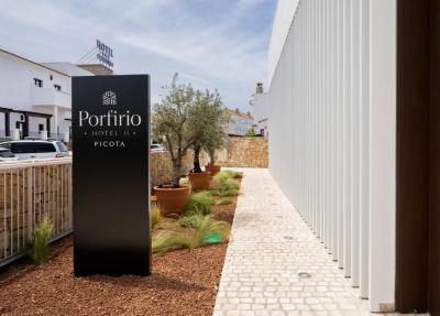 Hotel Porfirio Picota 7 Hotel Porfirio Picota 7