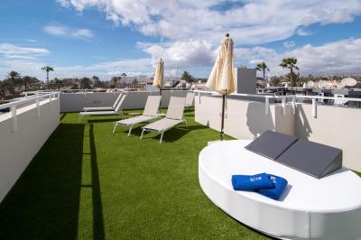 Alhambra Boutique Apartments 3 Alhambra Boutique Apartments 3