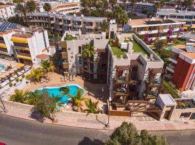 Alhambra Boutique Apartments 5 Alhambra Boutique Apartments 5