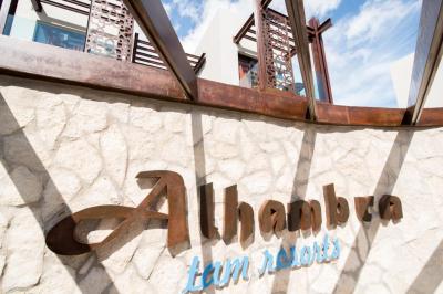 Alhambra Boutique Apartments 4 Alhambra Boutique Apartments 4