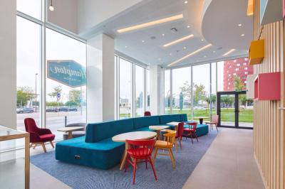 Hampton By Hilton Barcelona Fira Gran Via 2 Hampton By Hilton Barcelona Fira Gran Via 2