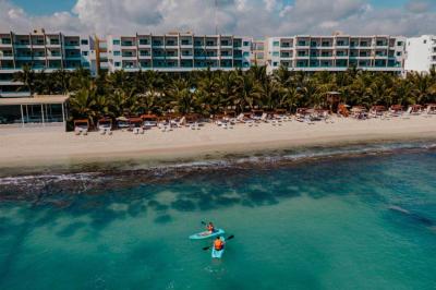Generations Riviera Maya Family Resort Catamarán, Water park & More Inclusive 10 Generations Riviera Maya Family Resort Catamarán, Water park & More Inclusive 10