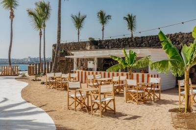 Paradisus by Meliá Salinas Lanzarote - All Inclusive - Adults Only 5 Paradisus by Meliá Salinas Lanzarote - All Inclusive - Adults Only 5
