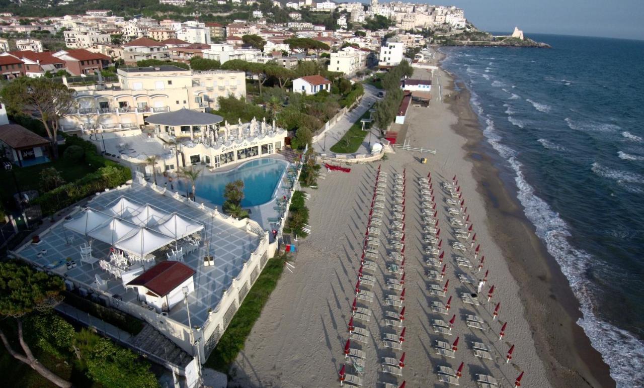 Grand Hotel La Playa - Sperlonga - Hotel WebSite