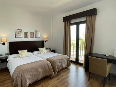Hotel Cuatro Vientos 4 Hotel Cuatro Vientos 4