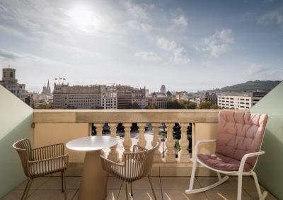 45 Times Barcelona Hotel 6 45 Times Barcelona Hotel 6