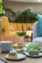 Andaz Condesa Mexico City, By Hyatt 2 Andaz Condesa Mexico City, By Hyatt 2