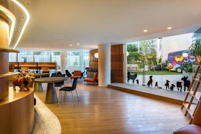 Andaz Condesa Mexico City, By Hyatt 10 Andaz Condesa Mexico City, By Hyatt 10