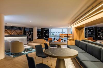 Andaz Condesa Mexico City, By Hyatt 9 Andaz Condesa Mexico City, By Hyatt 9