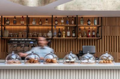 Andaz Condesa Mexico City, By Hyatt 8 Andaz Condesa Mexico City, By Hyatt 8