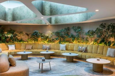 Andaz Condesa Mexico City, By Hyatt 6 Andaz Condesa Mexico City, By Hyatt 6
