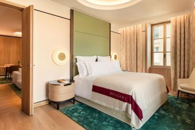 Bvlgari Hotel Roma 6 Bvlgari Hotel Roma 6
