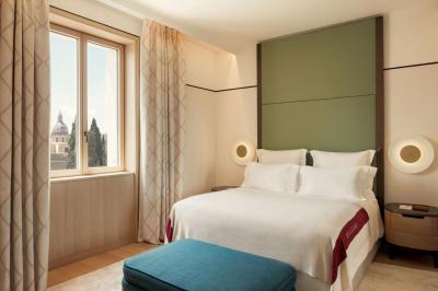 Bvlgari Hotel Roma 4 Bvlgari Hotel Roma 4