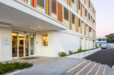 Felix Hotels - Hotel Felix Olbia 10 Felix Hotels - Hotel Felix Olbia 10