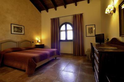 Hotel Tenuta San Francesco 9 Hotel Tenuta San Francesco 9